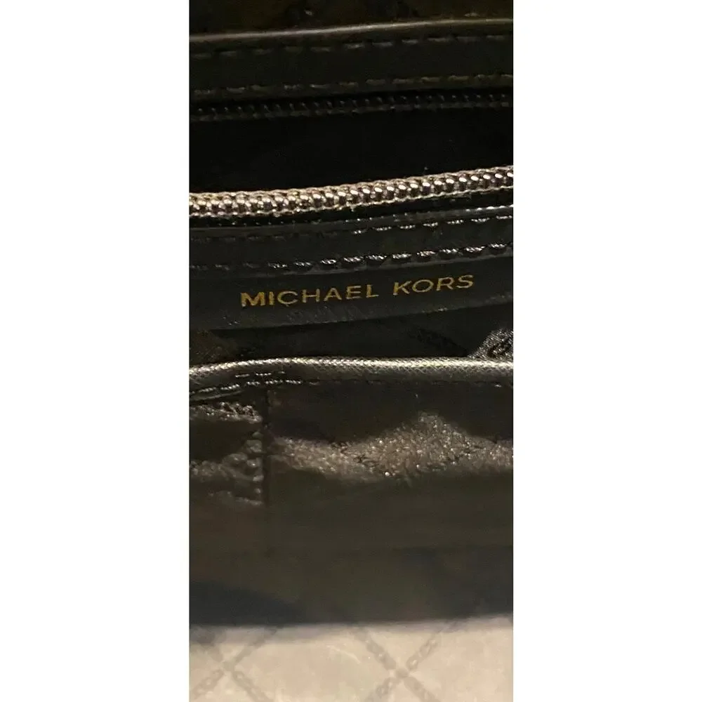 Michael Kors handbag black large - Picture 3 of 10